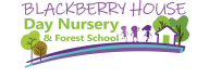 Blackberry House Day Nursery & Forest School (Corby) logo