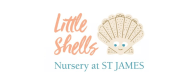 Little Shells Nursery at St James logo