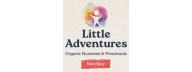 Little Adventures Nursery Stirchley logo