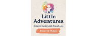 Little Adventures Nursery Bristol St Phillips logo