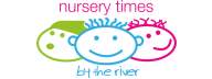 Nursery Times by the River logo
