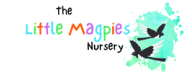 The Little Magpies Nursery logo