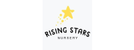 Rising Stars Nursery Logo