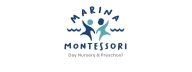 Marina Montessorri (within Gymfinity building) logo