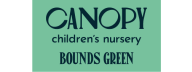 Canopy Children's Nursery Bounds Green logo