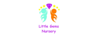 Little Gems Nursery logo