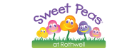 Sweet Peas at Rothwell logo
