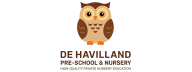 De Havilland Pre-School logo