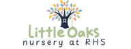 Little Oaks Nursery at RHS logo