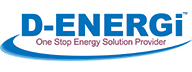 D-ENERGI logo