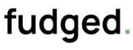 fudged logo