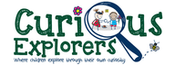 Curious Explorers Day Nursery and Pre-School Farnham logo