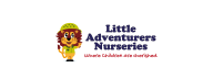 Little Adventurers Nurseries logo