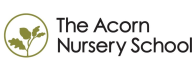 The Acorn Nursery School logo