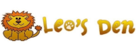 Leo's Den Nursery logo
