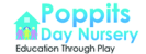 Poppits Day Nursery logo