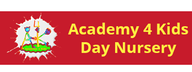 Academy 4 Kids logo