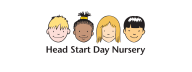 Head Start Day Nursery logo