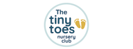 The Tiny Toes Nursery Club - Hertford logo