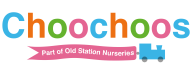 Choochoos Day Nursery Whitstable logo