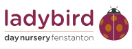 Ladybird Day Nursery logo