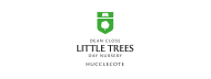 Little Trees Day Nursery Hucclecote logo