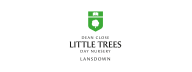 Little Trees Day Nursery Lansdown logo