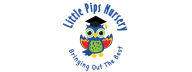 Little Pips Nursery Cheltenham logo