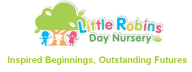 Little Robins Day Nursery logo