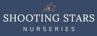 Shooting Stars Nurseries at Stourbridge logo