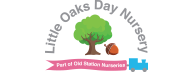 Little Oaks Day Nursery logo