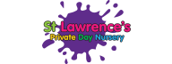 St Lawrence's Day Nursery logo