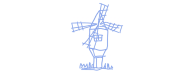 Blue Windmill Nursery