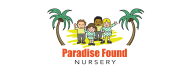 Paradise Found Nursery logo