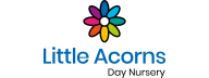 Little Acorns Nursery logo