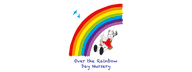 Over The Rainbow Day Nursery logo