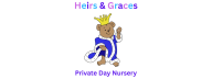 Heirs and Graces Day Nursery logo