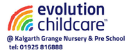 Kalgarth Grange Nursery School logo