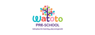 Watoto Preschool logo