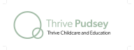 Thrive Pudsey logo