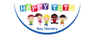 Happy Tots Day Nursery logo