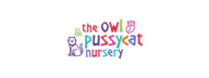The Owl & Pussycat Nursery logo
