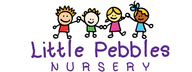 Little Pebbles Nursery Burnt Oak logo