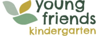Young Friends Kindergarten logo