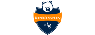 Berties Nursery at LPS logo