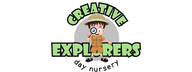 Creative Explorers Day Nursery - Hornsey logo