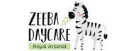 Zeeba Daycare Royal Arsenal logo