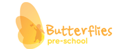 Butterflies Pre-School logo