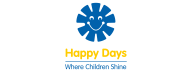 Happy Days Nursery & Preschool - Tonbridge logo