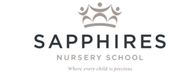 Sapphires Nursery School logo